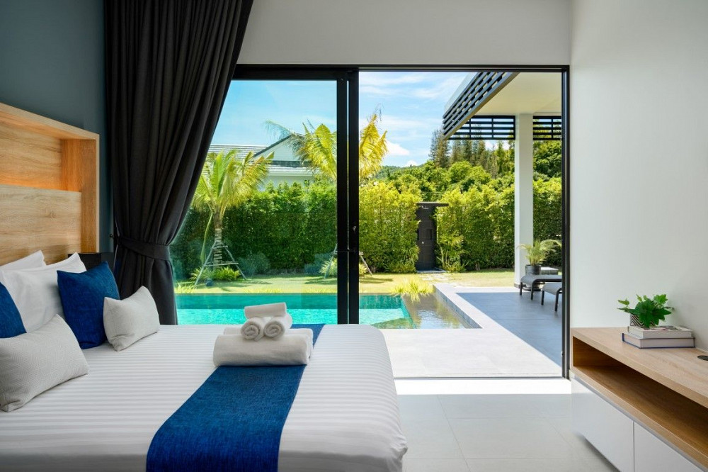 Vila dijual di Hua Hin Thailand luas 284m²  Hua Hin - foto 16
