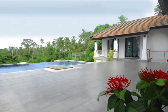 вила на Маенам (Mae Nam) Тайланд площ 700м² 2-етажен Маенам (Mae Nam)