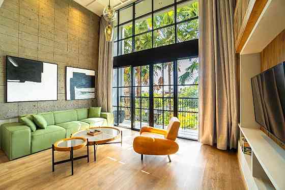 Apartment 2-room for sale 1+1 by the sea in Denpasar Indonesia area 84m² 2 floor in Secana Beach Town Denpasar