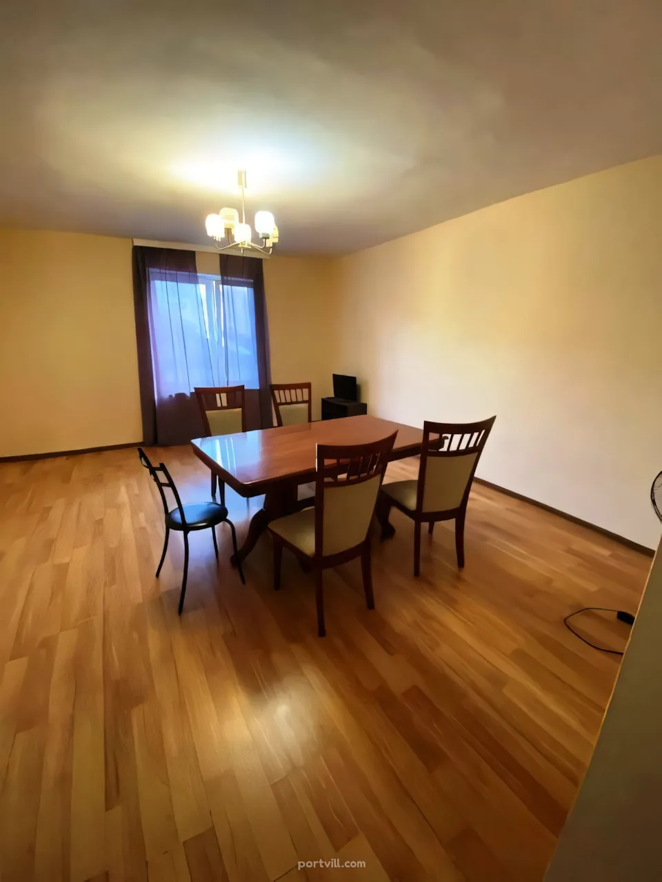 Apartment 2-room for rent 1+1 in central Tbilisi (Krtsanisi) Georgia 55m² 1 floor Tbilisi City - photo 2