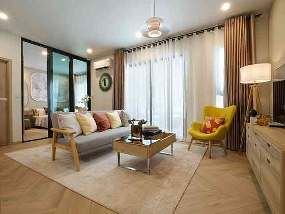 Apartment 2-room in Rawai Thailand area 42m²  Rawai