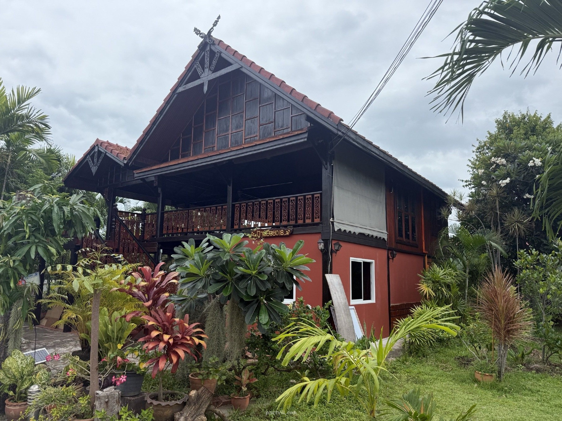 Hôtel à vendre à Hua Hin Thaïlande 2000m² Hua Hin - photo 9