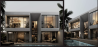 Apartment 3-room 2+1 in Kuta Utara (Canggu) Indonesia area 180m² 