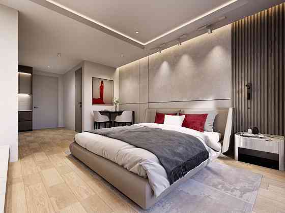 Apartment 1-room 1+0 studio by the sea in Rawai Thailand area 36m²  Rawai