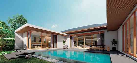 Satılık Villa Hua Hin'de Tayland 480m² alan 1 katlı Hua Hin