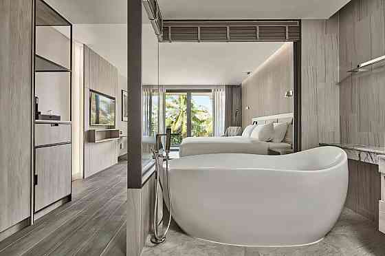 Apartment 1-room for sale 1+0 studio in  Mai Khao Thailand area 56m²  Mai Khao