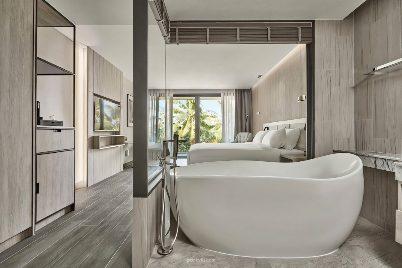 Apartment 1-room for sale 1+0 studio in  Mai Khao Thailand area 56m²  Mai Khao - photo 5