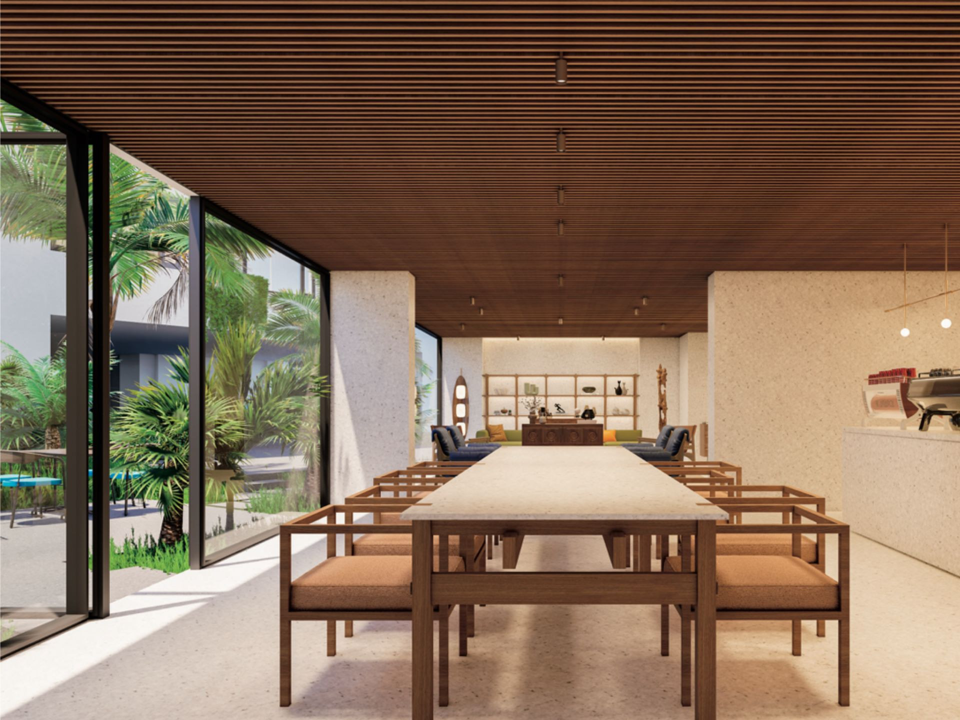 Apartamento 3 habitaciones junto al mar en Chalong Tailandia 56m²  Chalong - foto 9