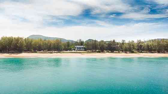 вила на море в Май Као (Mai Khao) Тайланд площ 1500м² 3-етажен Май Као (Mai Khao)