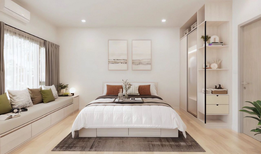 4-Zimmer Wohnung 3+1 am Meer in Nai Yang Thailand 113m² 3 Stock Nai Yang - foto 16