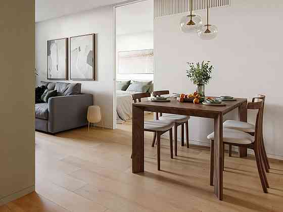 Apartment 2-room in Choeng Thale Thailand area 51m²  Choeng Thale