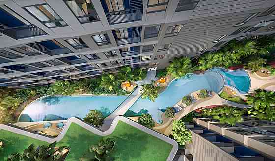 Apartment 3-room for sale in Kathu Thailand area 52m²  Kathu