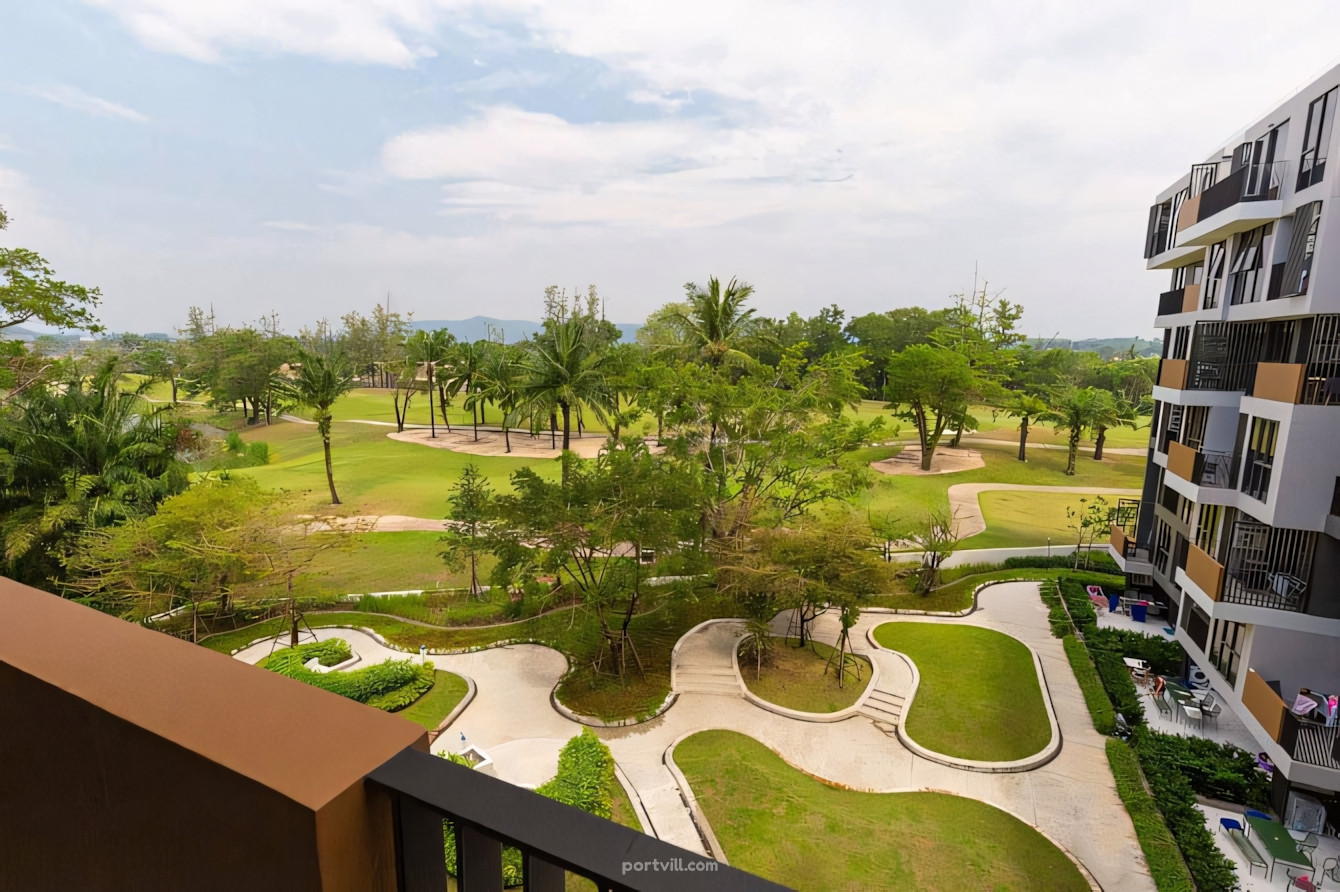 Appartement 1 pièces studio 1+0 à Choeng Thale Thaïlande 29m² étage:2 à Sky Park Choeng Thale - photo 2