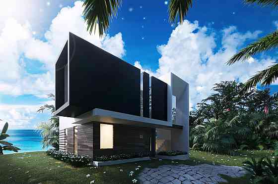 Villa in the mountains in  Mai Khao Thailand area 148m² 2 floors Mai Khao