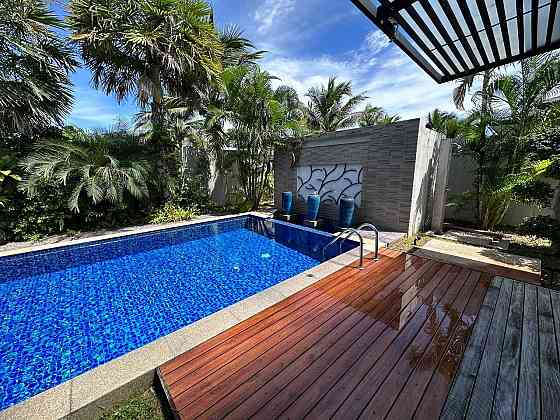 Villa by the sea in Layan Beach Thailand area 239m² 1 floors Layan Beach