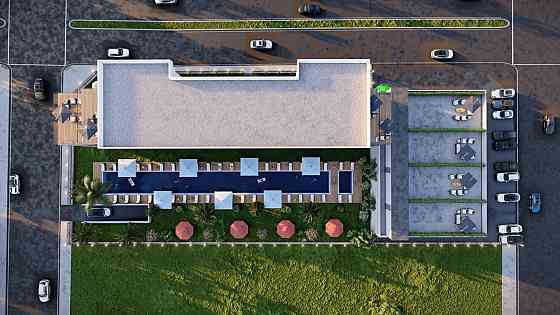Espacio de oficina en Antalya (centro) (Altintas) Turquía 25m²  Antalya (centro)
