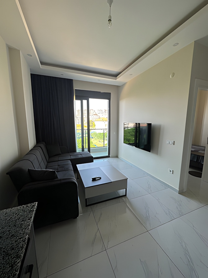 Apartment 2-room for sale 1+1 in the mountains in Oba (Alanya) Turkey area 50m² 3 floor Oba (Alanya) - photo 1