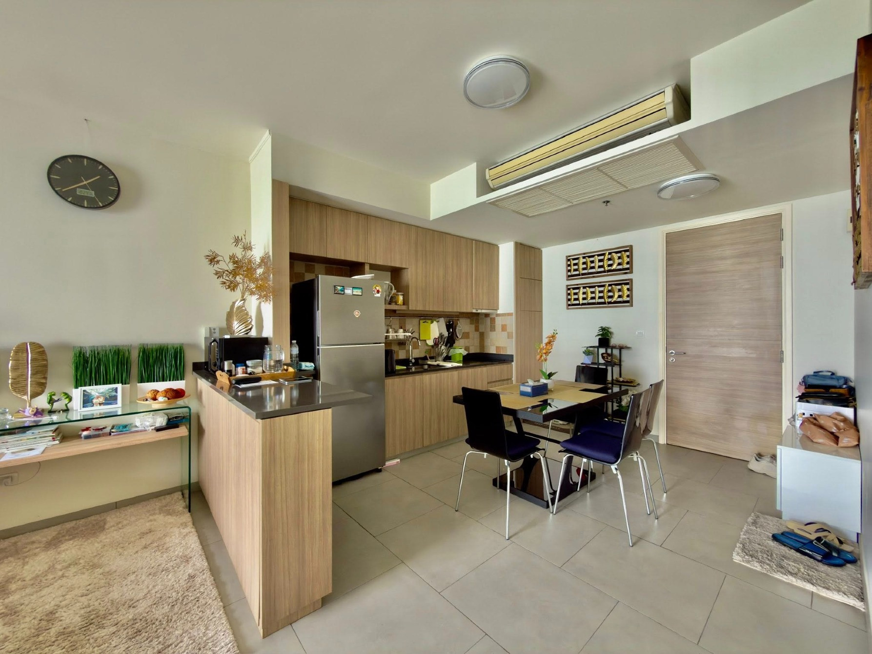 2-Zimmer Wohnung am Meer in Wongamat Thailand 77m² 27 Stock in Zire Wongamat Wongamat - foto 7