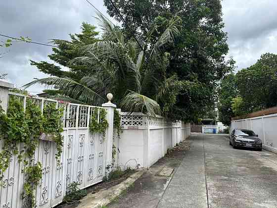 Land in Downtown Bangkok Thailand plot within city limits 421m²  Downtown Bangkok