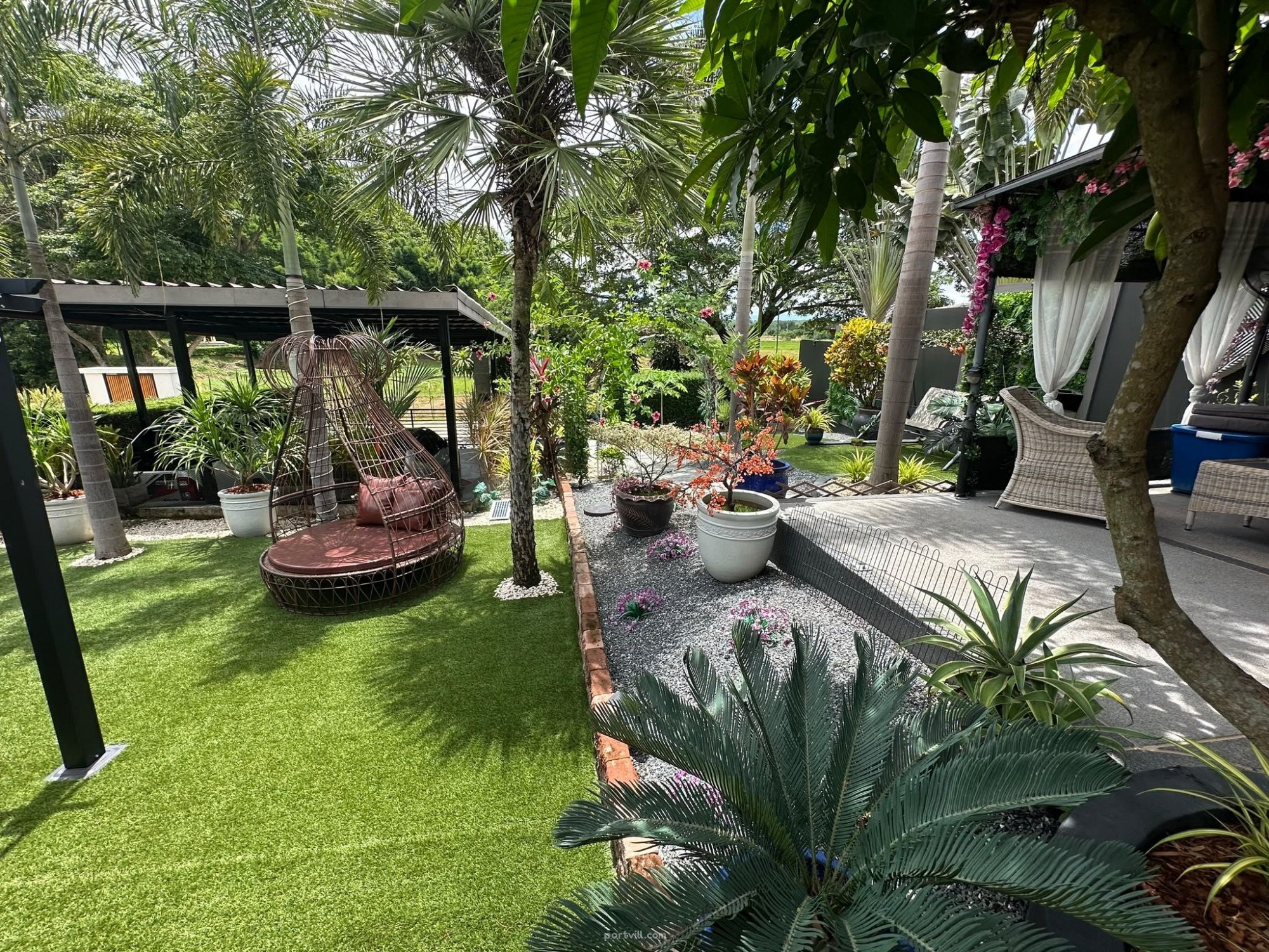Nhà bán ở Mae Rim Thái Lan diện tích 150m² 1 tầng Mae Rim - ảnh 4