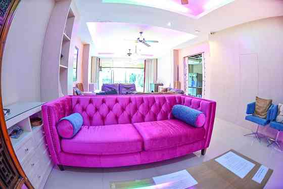Proprietà commerciali a Pattaya Thailandia 1440m²  Pattaya