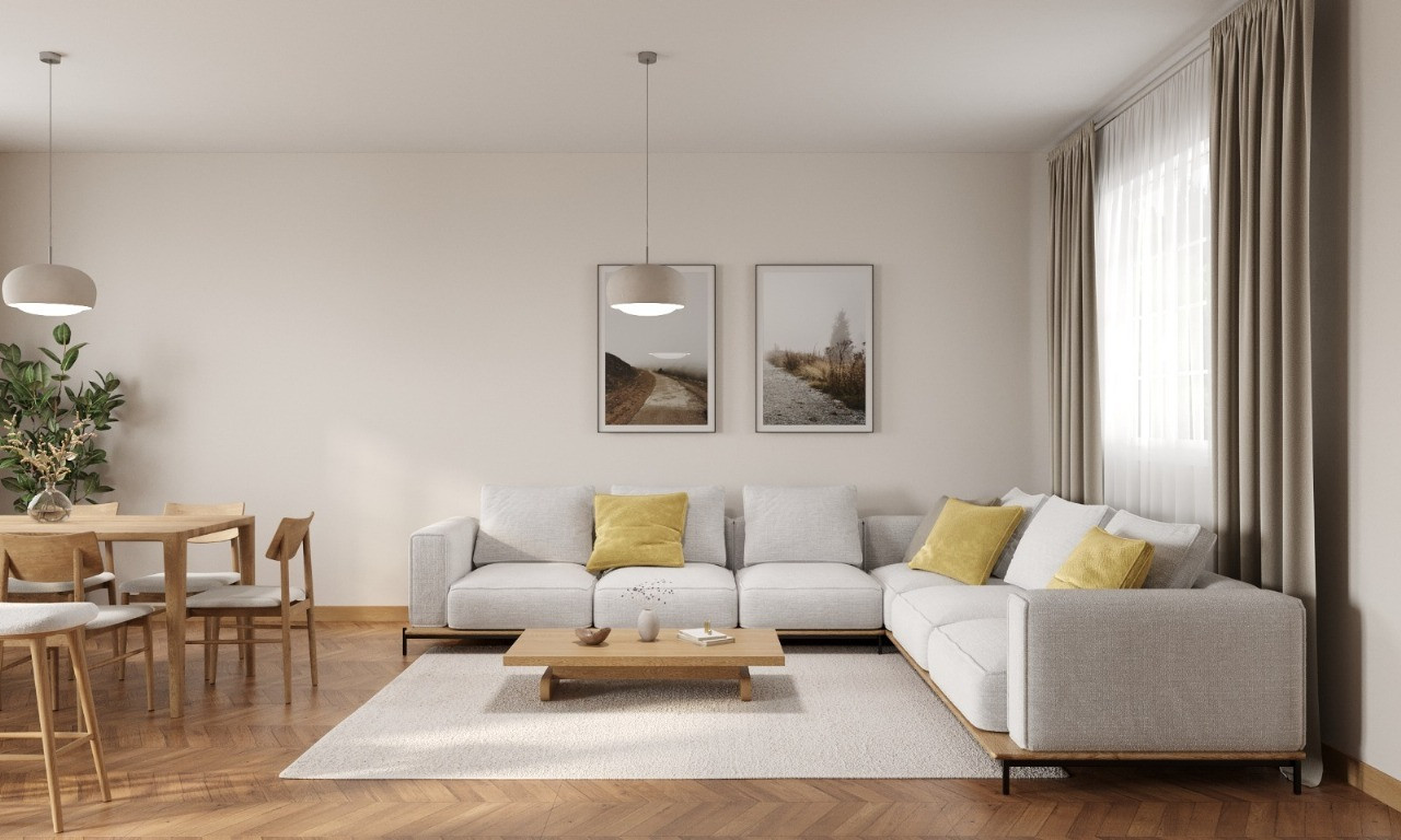 Villa junto al mar en Batumi Georgia área 111m² 2 pisos Batumi Central - foto 4
