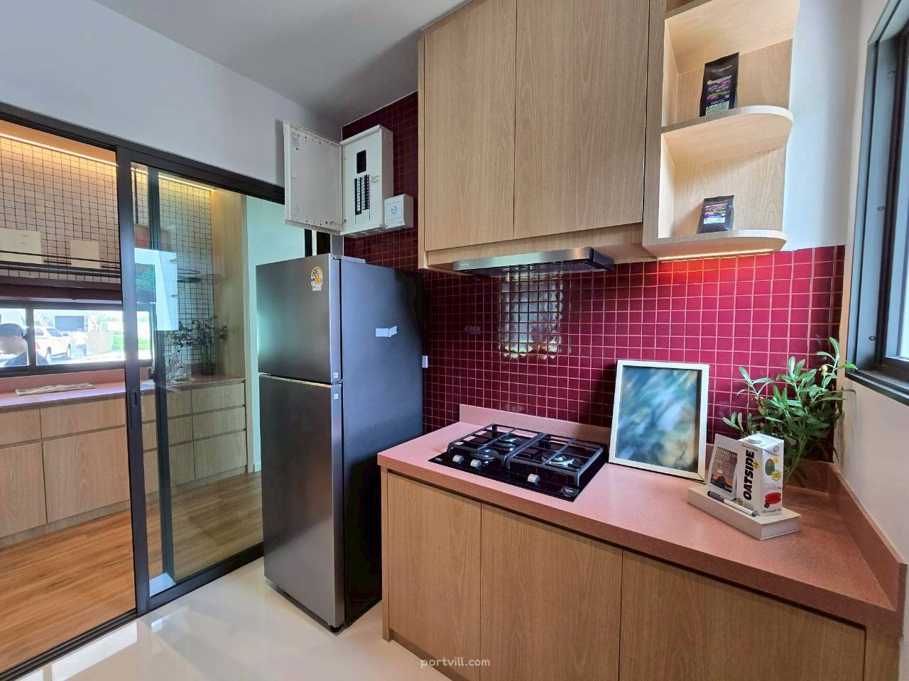 Haus im Zentrum von Chonburi Thailand fläche 202m² 2 stock Zentral-Chonburi - foto 10