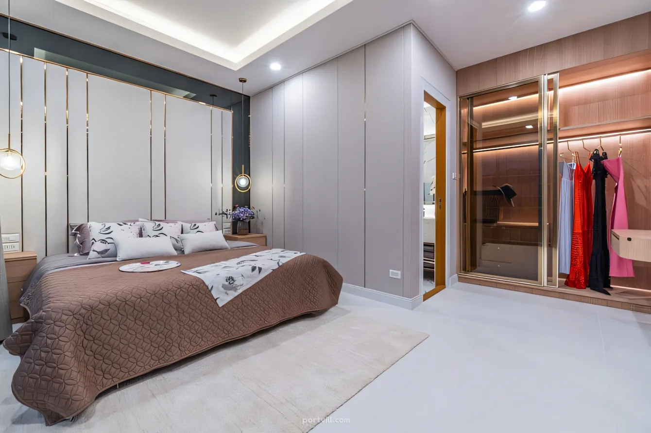 House in Pattaya Thailand area 305m² 2 floors Pattaya - foto 12