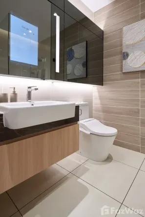 Daire 3 Odalı district 1 (ho chi minh city)'da Vietnam 105m²  - Alpha Hill District 1 (Ho Chi Minh City)