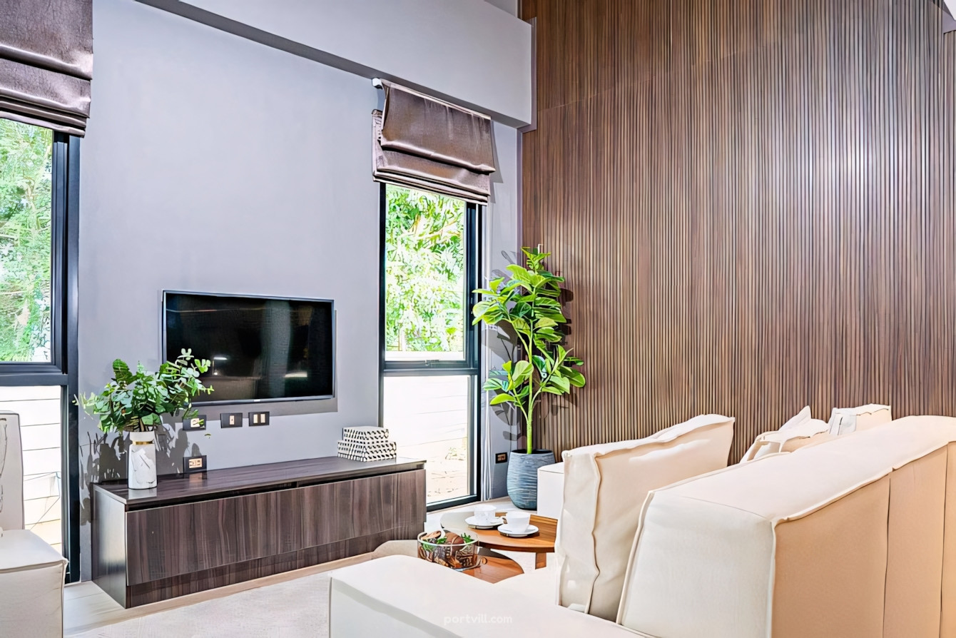 Villa in the mountains in  Mai Khao Thailand area 148m² 2 floors Mai Khao - photo 9