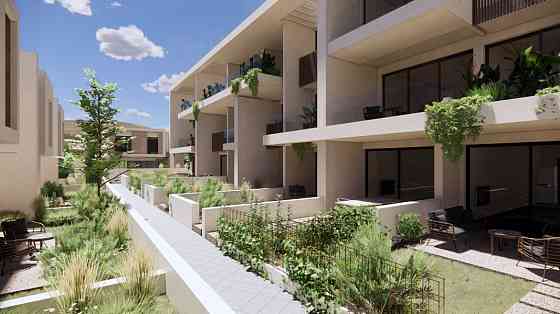 Apartment 3-room 2+1 by the sea in Paphos (downtown) Cyprus area 90m²  Central Paphos