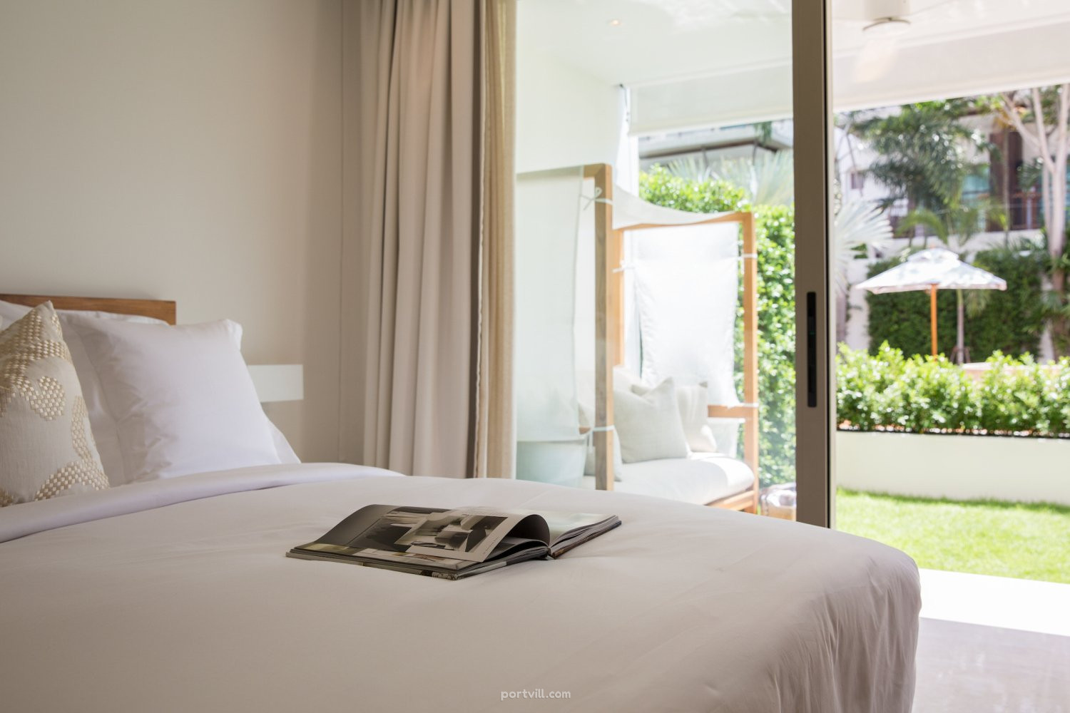 Apartamento 3-quartos para venda 2+1 em Ko Samui Tailândia área 140m² 1 andar em Chi Samui - The Residence Ko Samui - foto 7