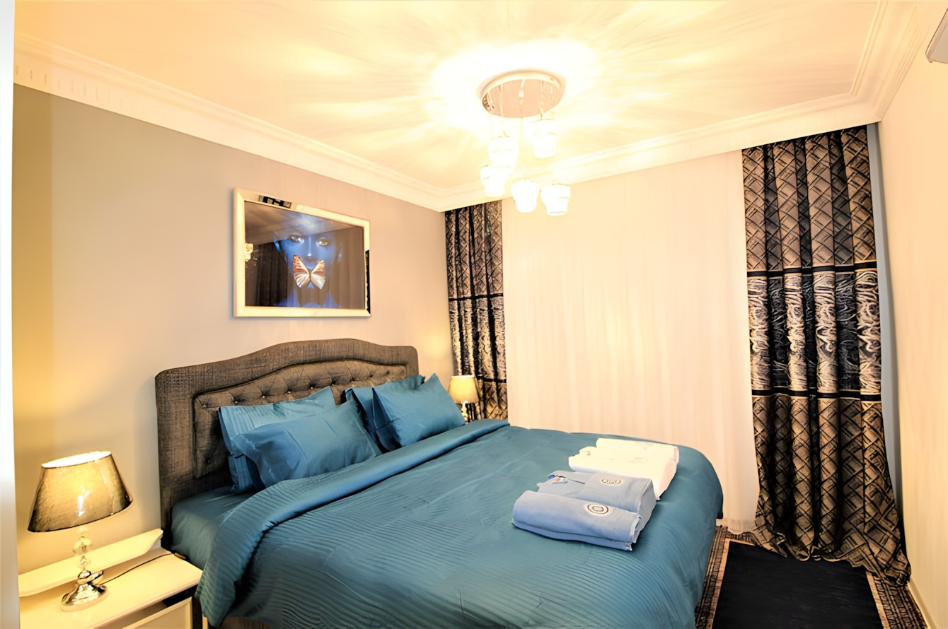 Apartment 3-room for sale 2+1 by the sea in Cikcilli (Alanya) Turkey area 120m² 5 floor Cikcilli (Alanya) - photo 8