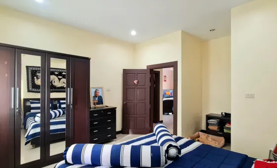 Vila dijual di Hua Hin Thailand luas 100m² 1 lantai Hua Hin