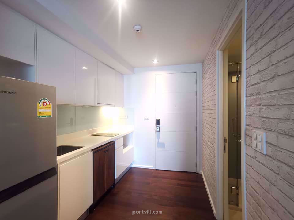 آپارتمان  1 خوابه  در چاتوچاک (Chatuchak)  تایلند  40 متر  طبقه 5  چاتوچاک (Chatuchak) - عکس 4