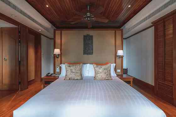 House in the mountains in Phuket (center) Thailand area 300m² 1 floors Central Phuket