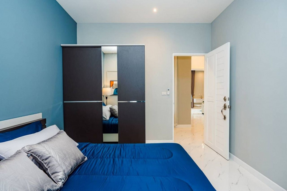 Vila dijual di Hua Hin Thailand luas 93m² 1 lantai Hua Hin - foto 11