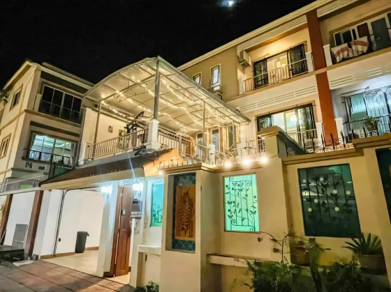 House for sale in Pratumnak Hill Thailand area 280m² 3 floors Pratumnak Hill