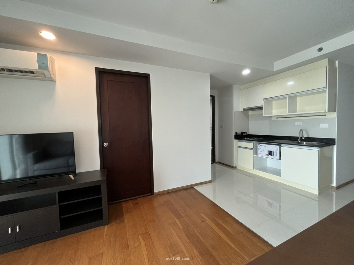 شقة  1 غرف  استوديو 1+0  في تشاتوشاك (Chatuchak)  تايلاند  44 متر مربع  الطابق 6  تشاتوشاك (Chatuchak) - صورة 3