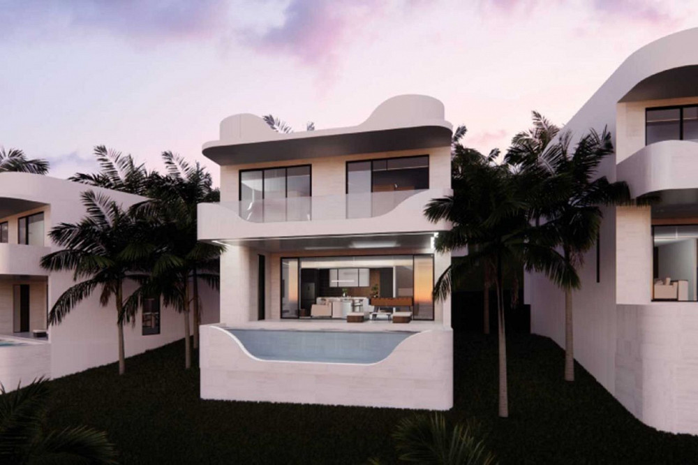 Villa Surin Plajı'nda Tayland 270m² alan 2 katlı Surin Plajı - fotoğraf 2
