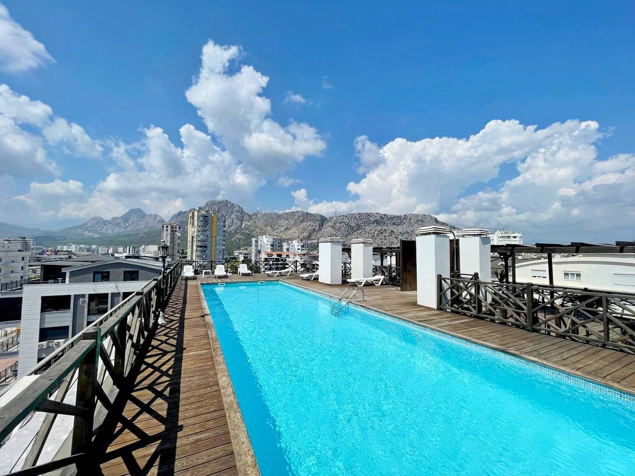 Apartment 3-room 2+1 by the sea in Konyaalti (Liman) Turkey area 70m² 3 floor in RC Sezer Homes Konyaalti - photo 20