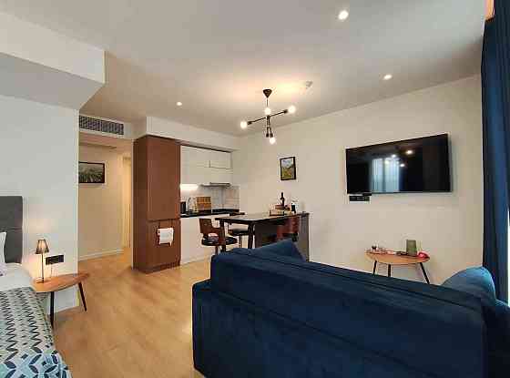 Apartment 1-room by the sea in Batumi Georgia area 53m² 1 floor Batumi
