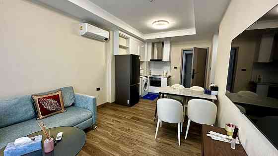 Apartemen 3-kamar untuk dijual 2+1 di San Sai Thailand luas 55m² 1 lantai di The One Chiang Mai  San Sai