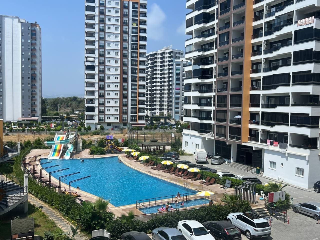 Apartment 1-room for sale 1+1 by the sea in Erdemli ({geo.district}) Turkey area 70m² 4 floor Arpacbahsis (Erdemli) - photo 1
