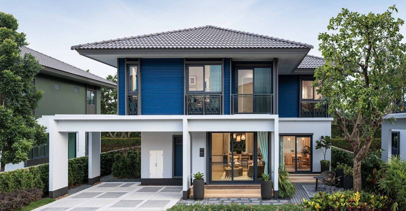 House em Downtown Chiang Mai Tailândia área 166m² 2 andares Downtown Chiang Mai - foto 1