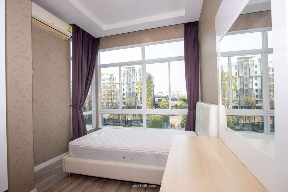 Apartamento 3-quartos para venda 2+1 em Downtown Chiang Mai Tailândia área 116m² 2 andar Downtown Chiang Mai - foto 8