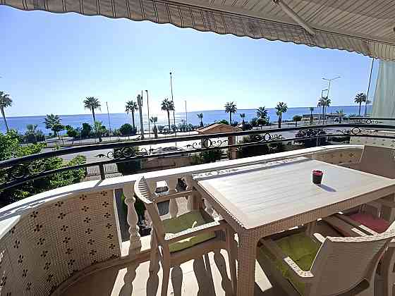 Appartamento 2-stanze in affitto 1+1 vicino al mare a Mahmutlar (Alanya) Turchia 120m² 1 piano Mahmutlar (Alanya)