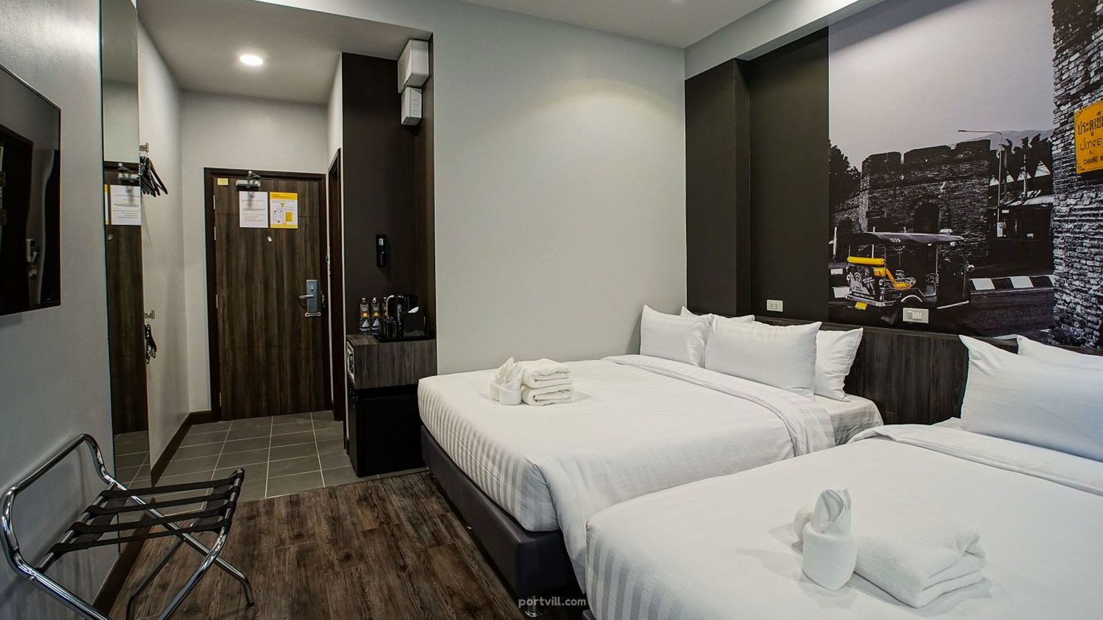 hotel {geo.city.in} Tailândia 2000m²  Downtown Chiang Mai - foto 7