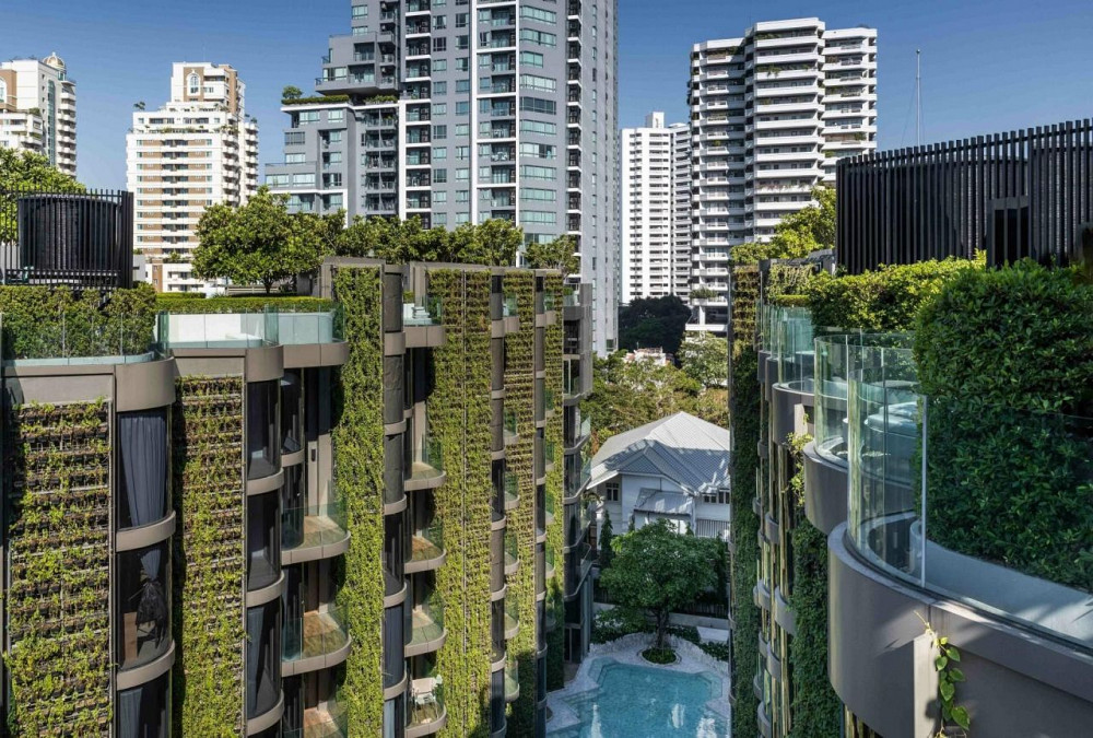 شقة  3 غرف  2+1  في سوخومفيت (Sukhumvit)  تايلاند  68 متر مربع  الطابق 4  - Ashton Residence 41 سوخومفيت (Sukhumvit) - صورة 7