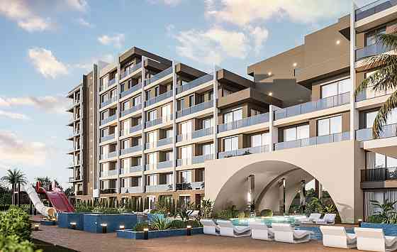 Apartment 1-room 1+1 by the sea in Antalya (downtown) (Altintas) Turkey area 91m² 1 floor Antalya (downtown)